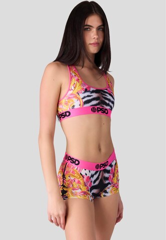 PSD Bustier BH in Pink