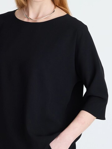Minx Shirt 'MARY' in Black