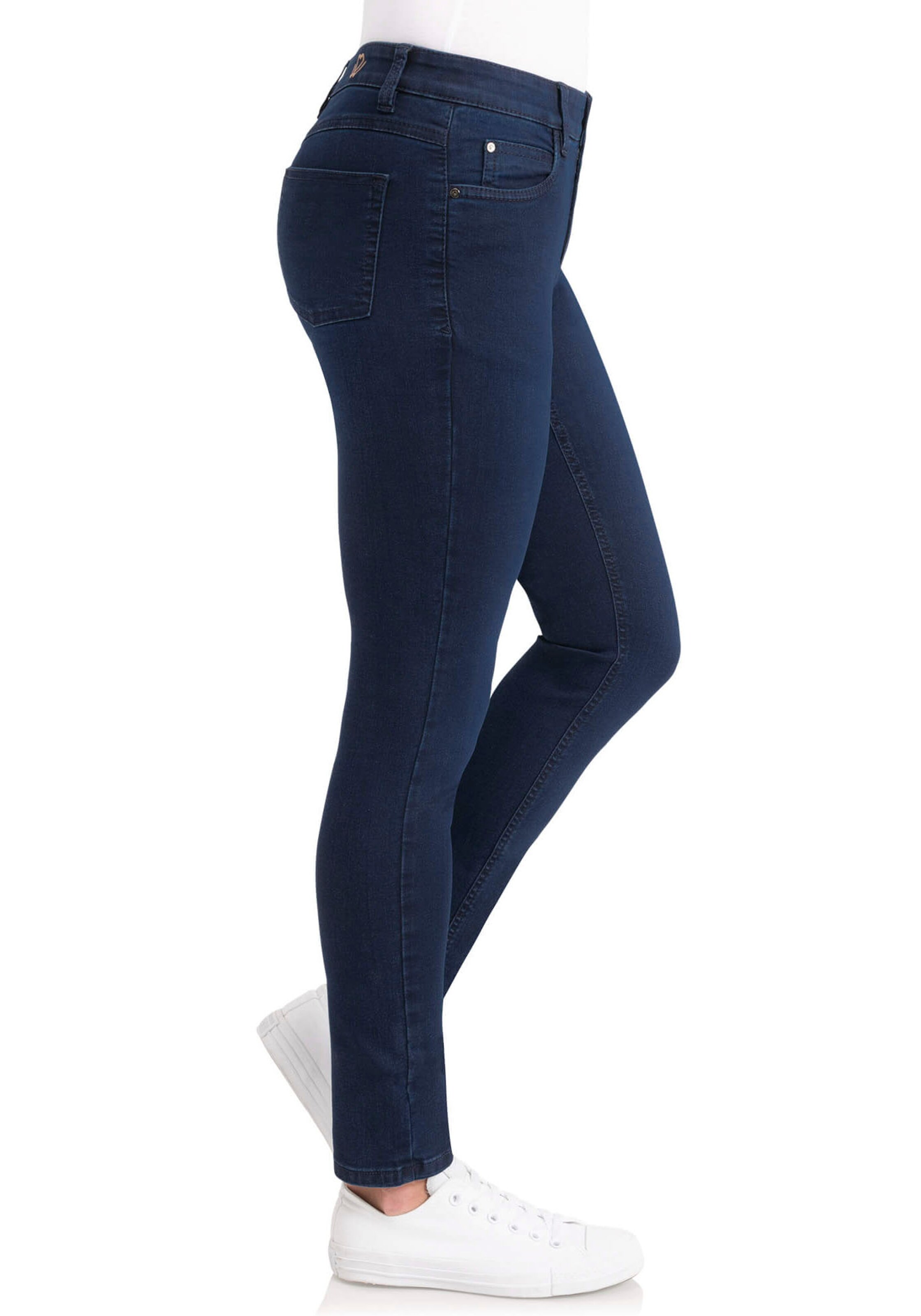 wonderjeans Skinny Jeans in Blue