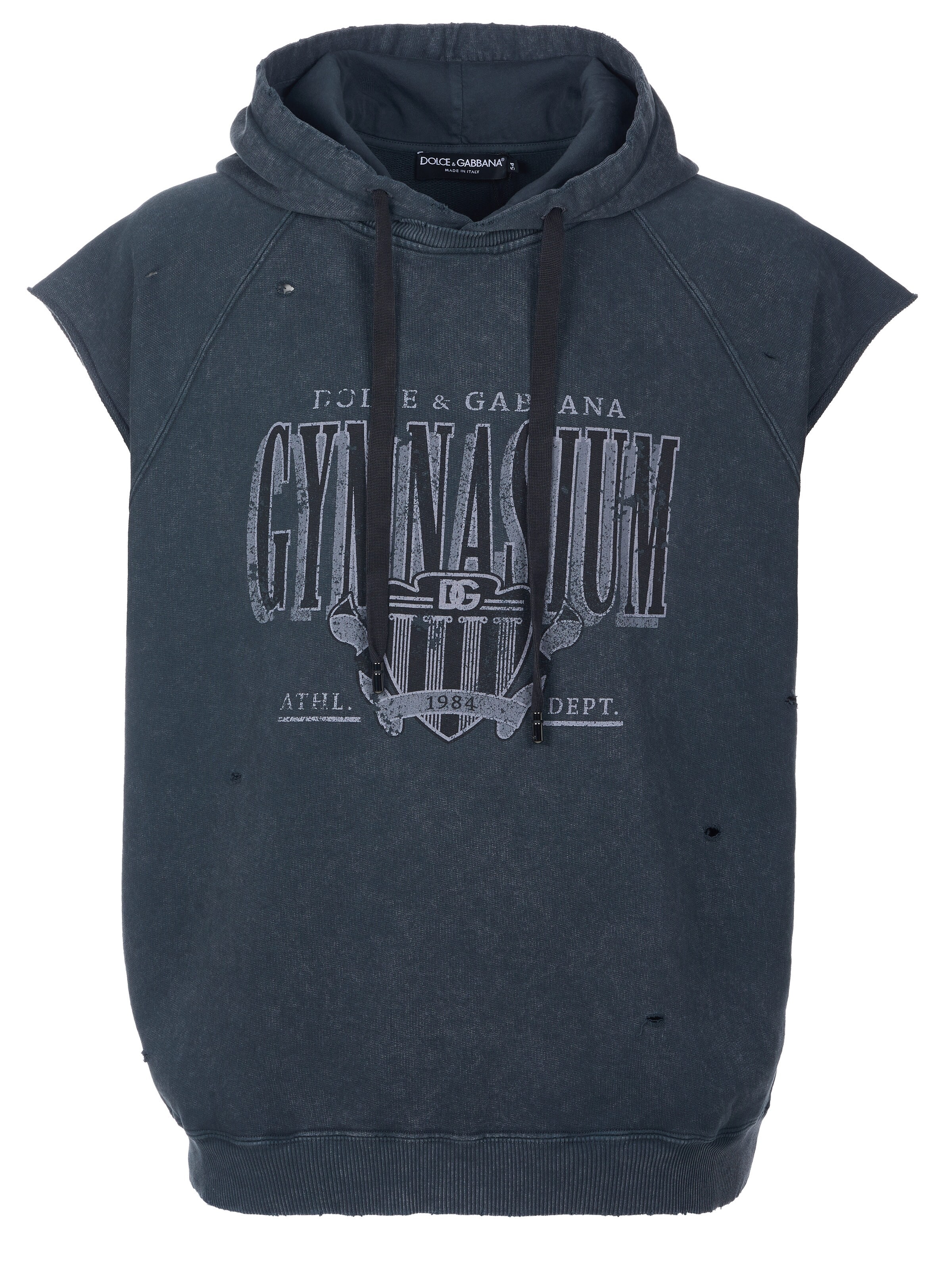 DOLCE & GABBANA Pullover‌‌‌‌‌‌‌ in XL in dunkelgrau, Produktansicht