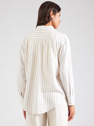 VERO MODA Блузка 'VMLINN' в Белый
