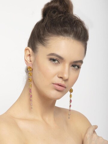 AVANT-GARDE PARIS Earrings 'Adrianaina' in Mixed colors