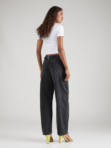 BDG Urban Outfitters Loosefit Jeans in Schwarz