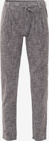 By Diess CollectionLoosefit Hlače - siva boja: prednji dio