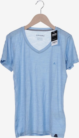 Schöffel Top & Shirt in S in Blue: front
