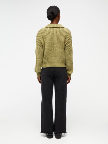 OBJECT Sweater 'Kelly' in Green