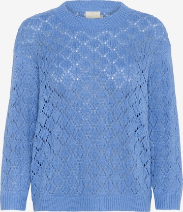 Kaffe - Pullover 'KANika' em azul: frente