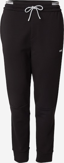 BOSS Hlače 'Zone' u crna / bijela, Pregled proizvoda