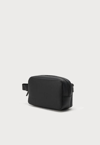 ARMANI EXCHANGE Toiletry bag in Black