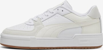 PUMA Sneakers 'CA Pro' in White: front