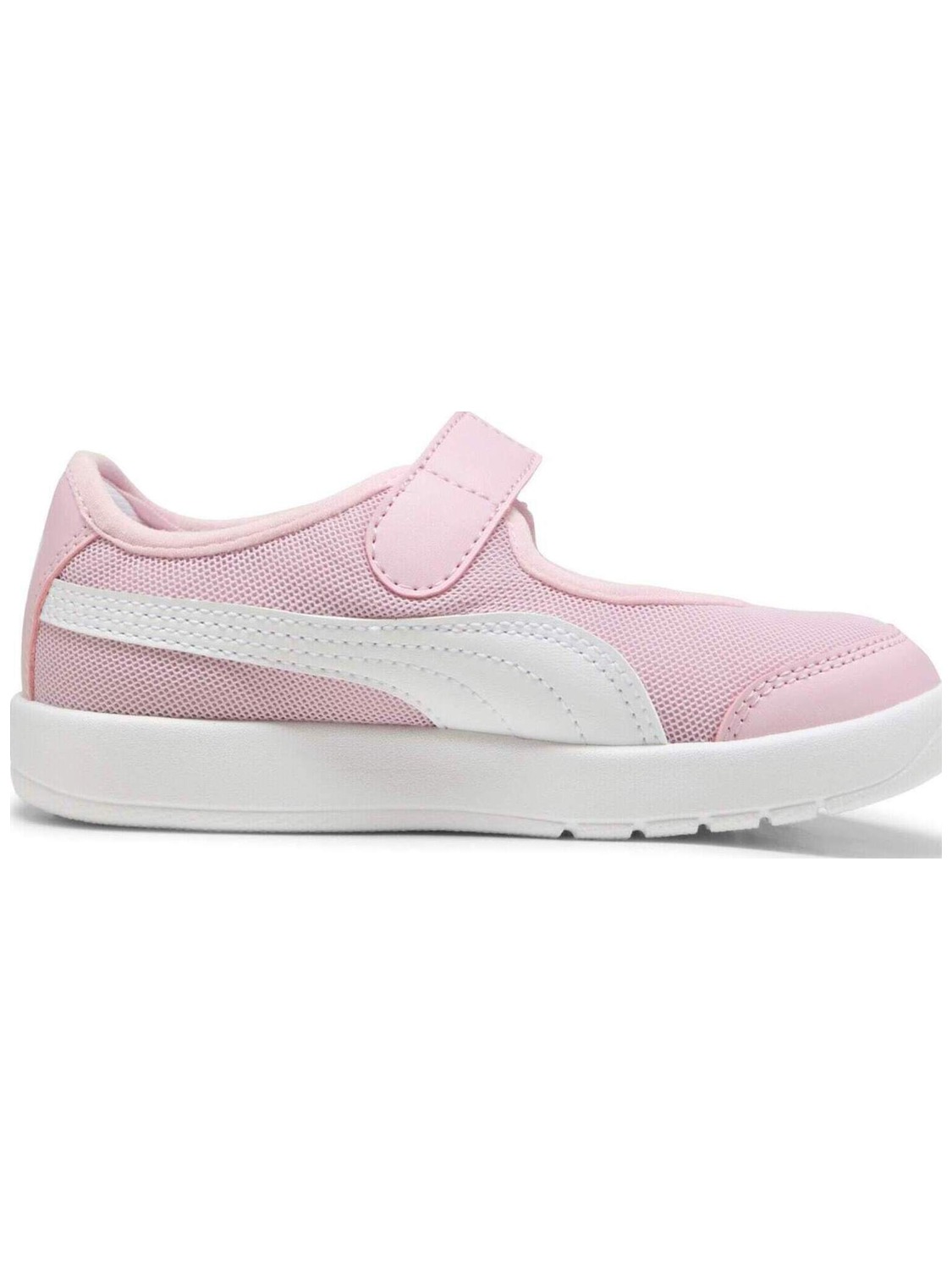 PUMA - Calzado deportivo 'Puma Courtflex V3' en rosa