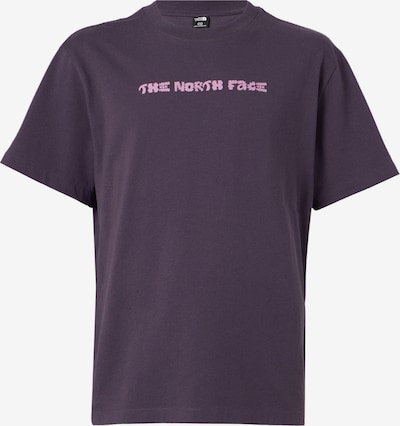 THE NORTH FACE Paita 'TWIST' värissä luumu / violetinsininen, Tuotenäkymä
