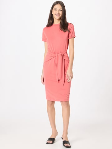 GUESS Dress 'ZAIRA' in Orange