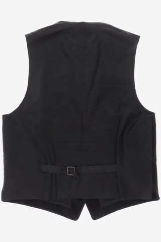 BOSS Black Vest in L-XL in Black