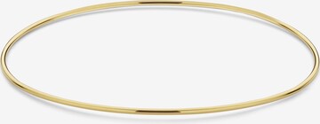 Isabel Bernard Bracelet in Gold: front