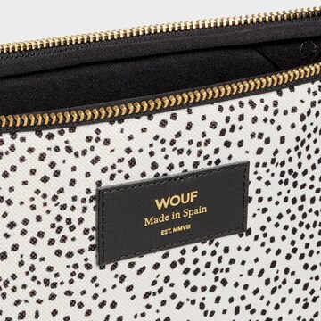 Wouf Laptoptasche in Grau