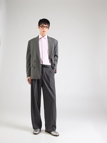 Michael KorsSlim Fit Poslovna košulja - roza boja