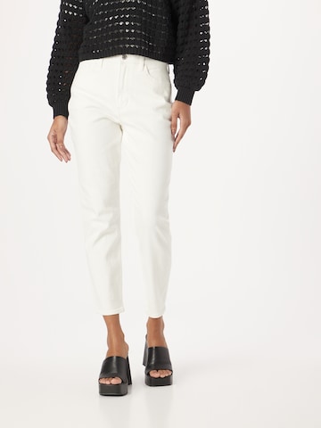 HOLLISTER Normalny krój Jeansy w kolorze biały: przód