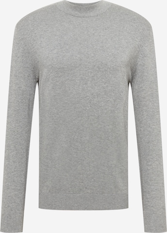 EDC BY ESPRIT Sweater in Grey: front