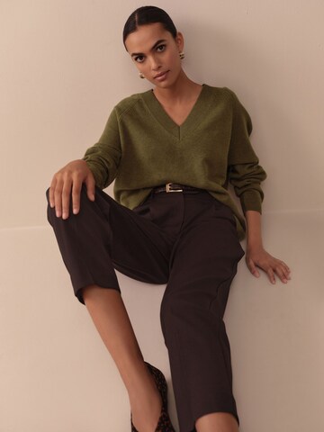 Next Sveter - Zelená