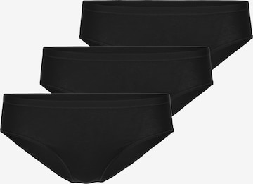 CALIDA Slip in Schwarz: Vorderseite