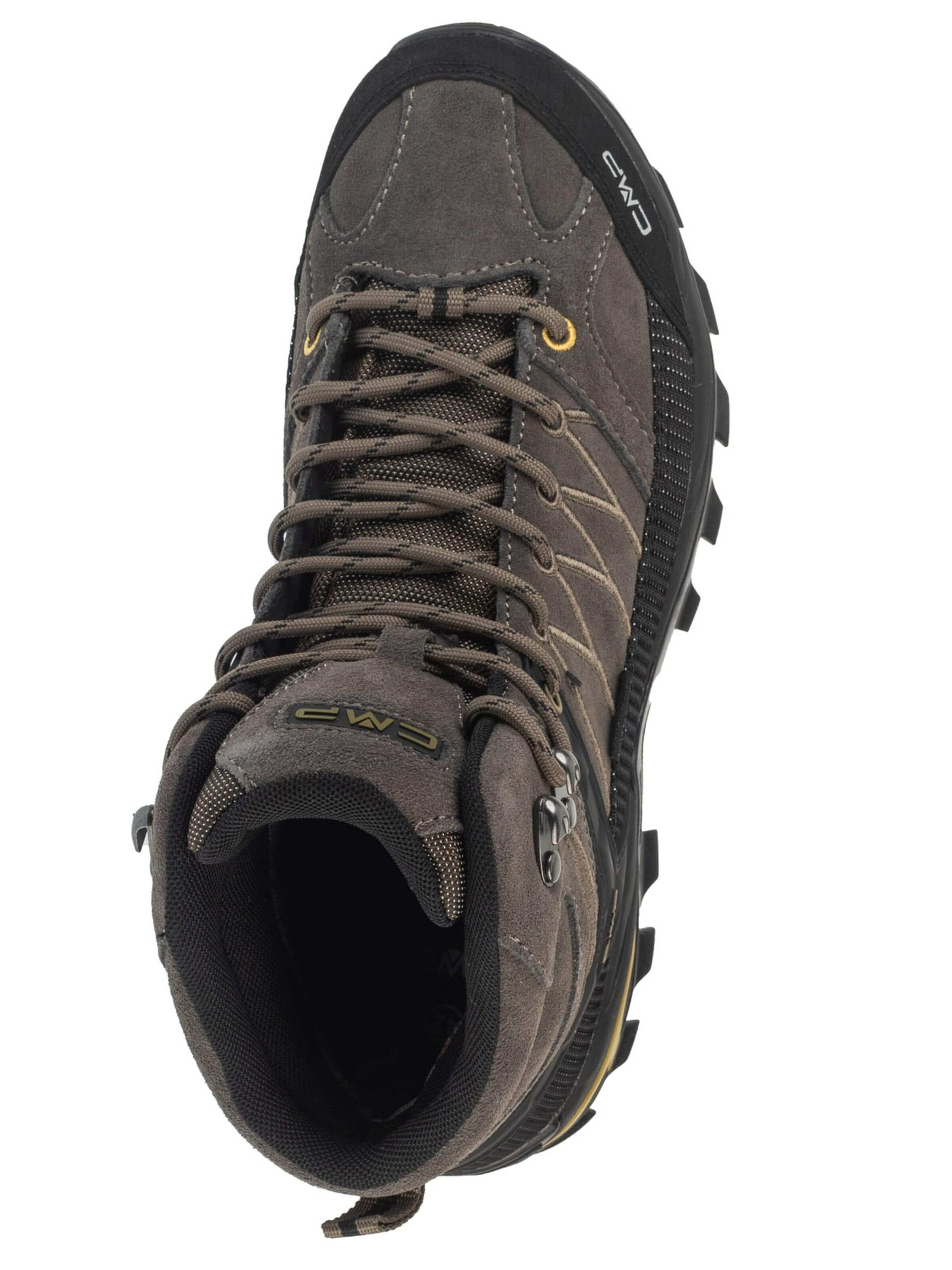 CMP Boots 'CMP Rigel Mid' in Bruin