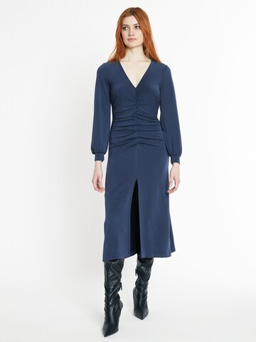 Robe 'Sedori' Ana Alcazar en bleu