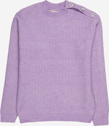 KIDS ONLY Sweater 'Airy' in Purple: front