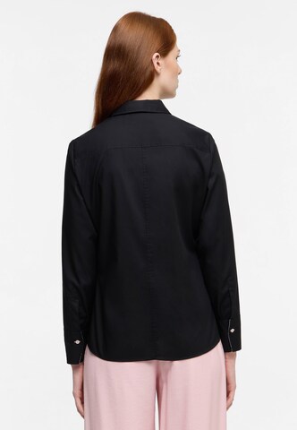 ETERNA Bluse in Schwarz
