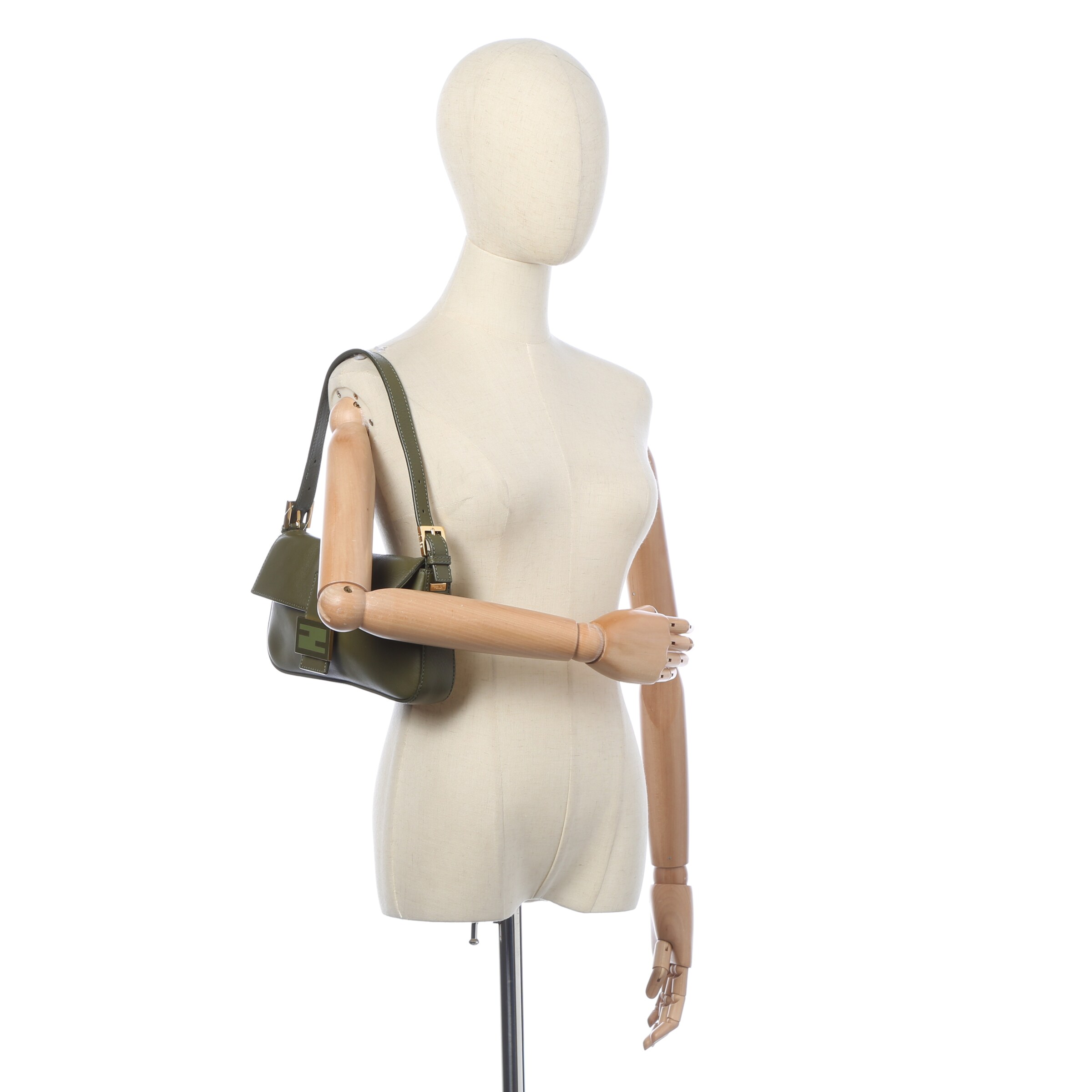 Fendi Bag in One size in Green