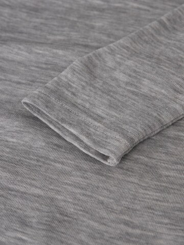 Pull-over TWO SOON en gris