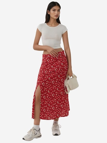 Hiccup - Saia em vermelho