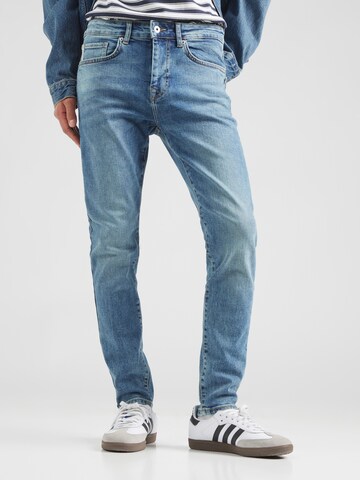 Pepe Jeans Skinny Jeans 'FINSBURY' in Blue: front