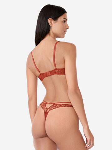 String di ETAM in marrone