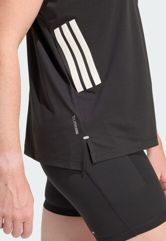 ADIDAS PERFORMANCE Sporttop 'Adi365' in Zwart
