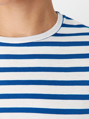 Maglietta di Trendyol in blu