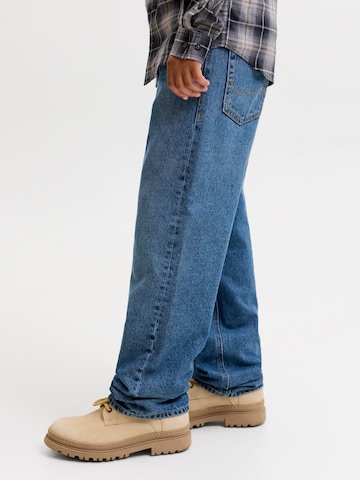 Regular Jean Jack & Jones Junior en bleu