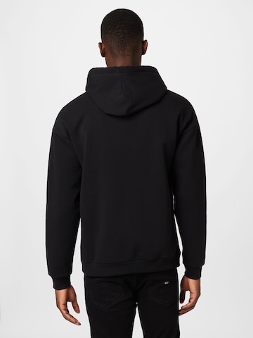 ABOUT YOU Sweatshirt 'Anthony' in Black