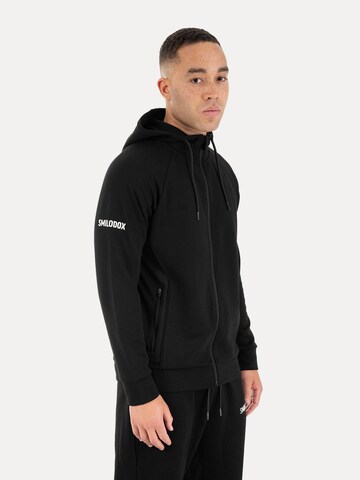 Vestes d’entraînement ' Denzo ' Smilodox en noir