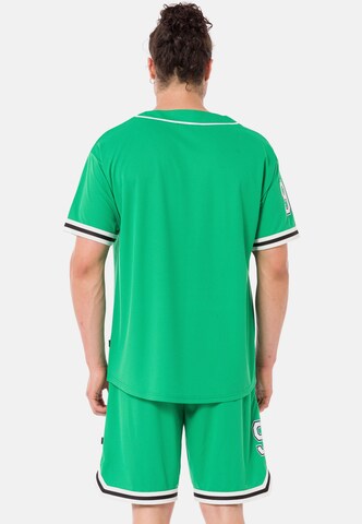 Redbridge Shirt in Green