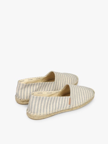 Scalpers Espadrilles in Blau