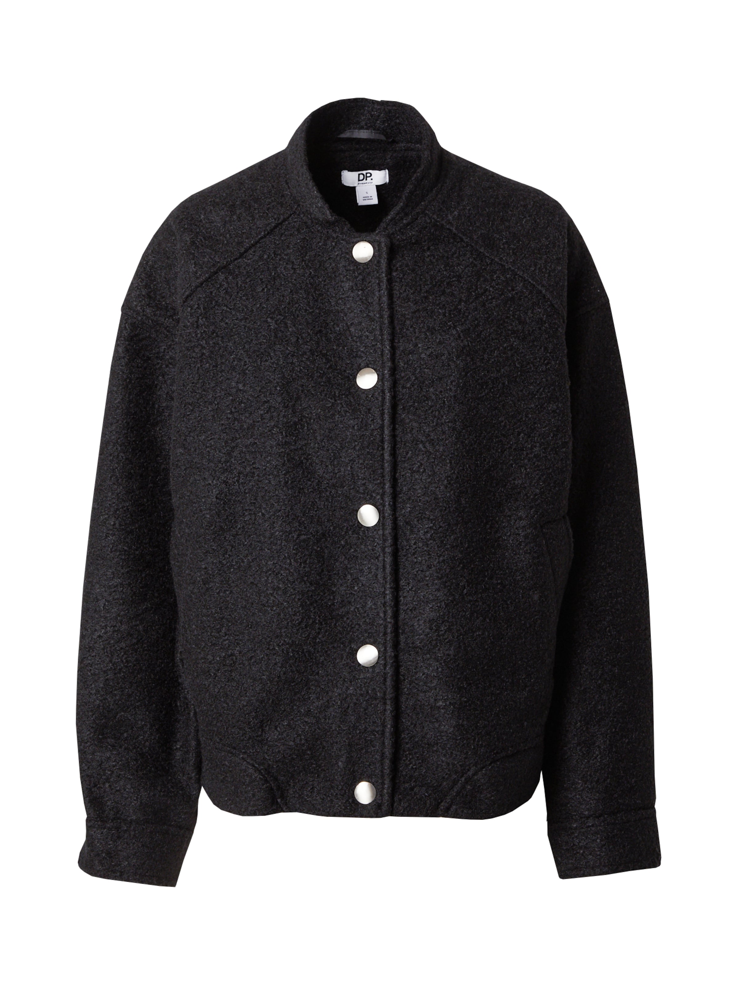 Dorothy PerkinsPrijelazna jakna - crna boja: prednji dio