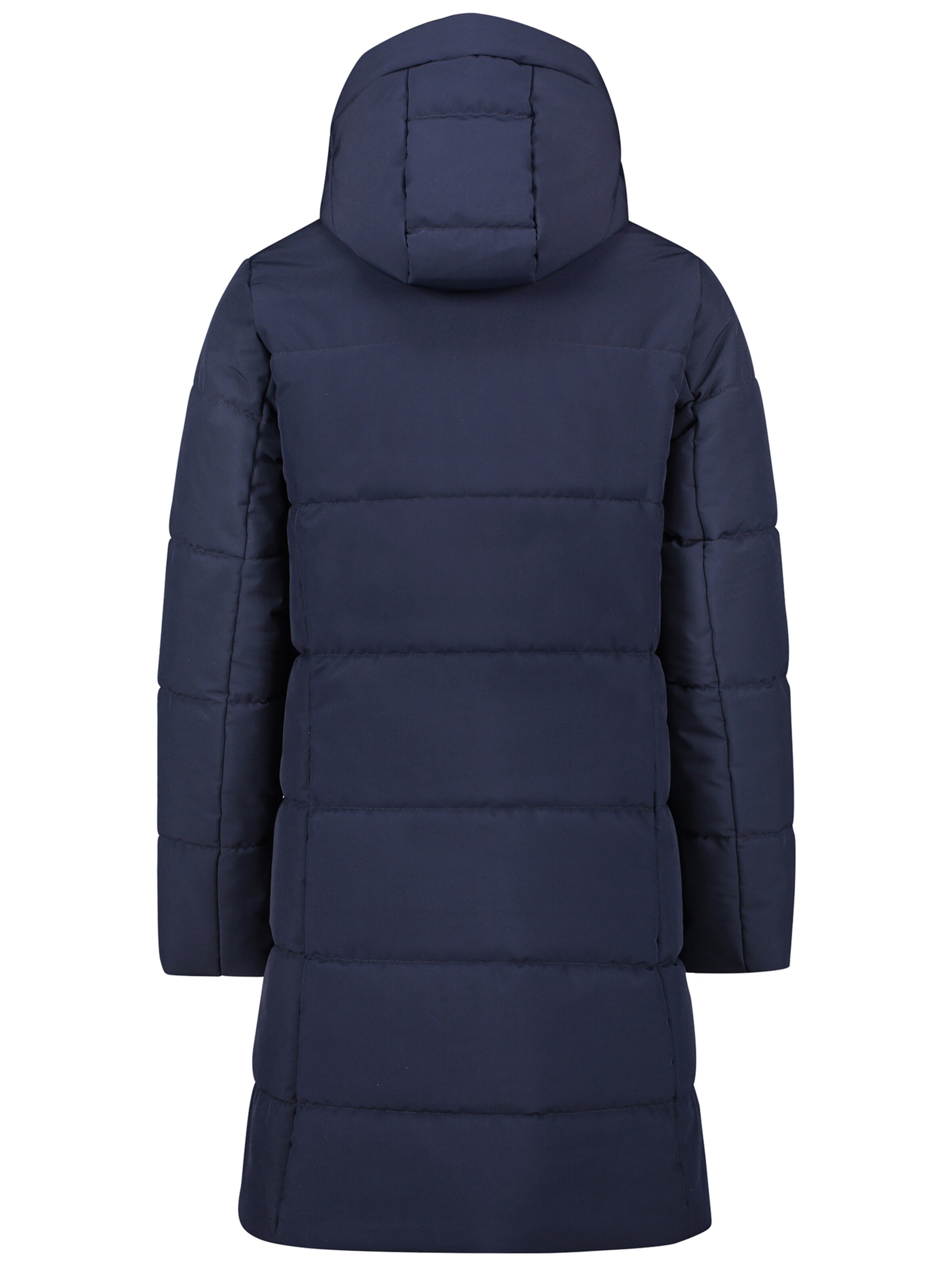 VOICE Winter Jacket in Blue