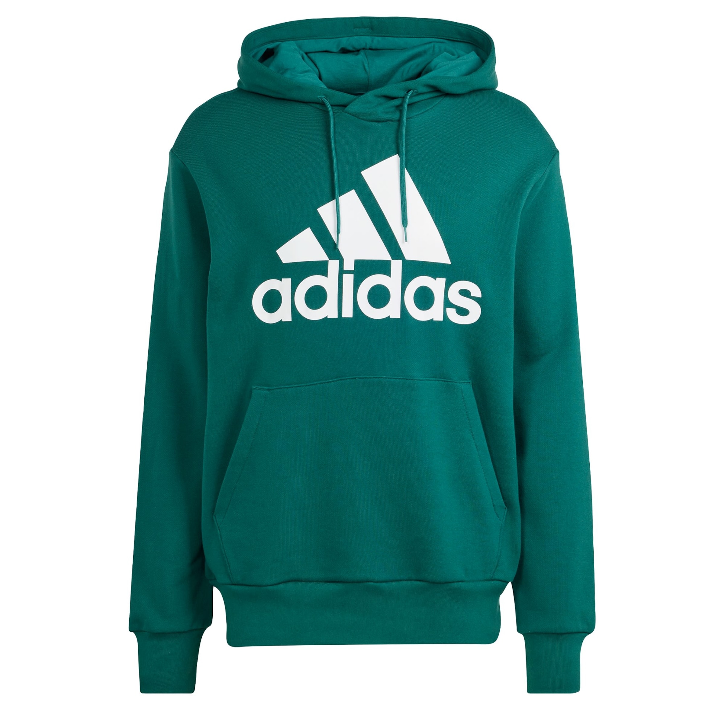 ADIDAS PERFORMANCE Sports sweatshirt 'Essentials' in Jade / White, Item view