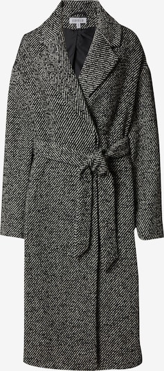 EDITED Manteau d’hiver 'Uli' en gris, Vue avec produit