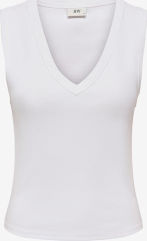 JDY - Top 'JDYASPA' em branco: frente