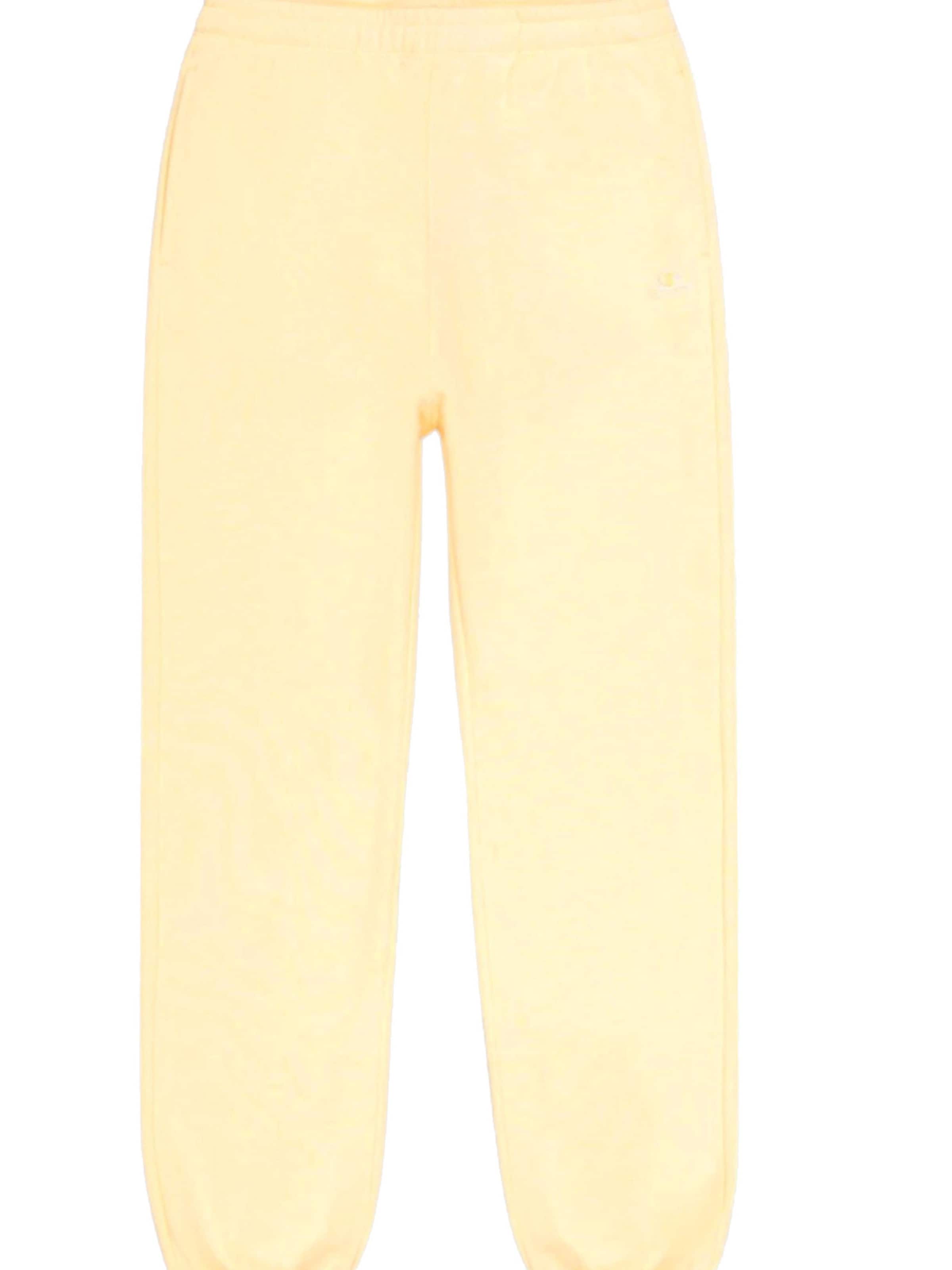 Champion Authentic Athletic Apparel Jogger in gelb, Produktansicht
