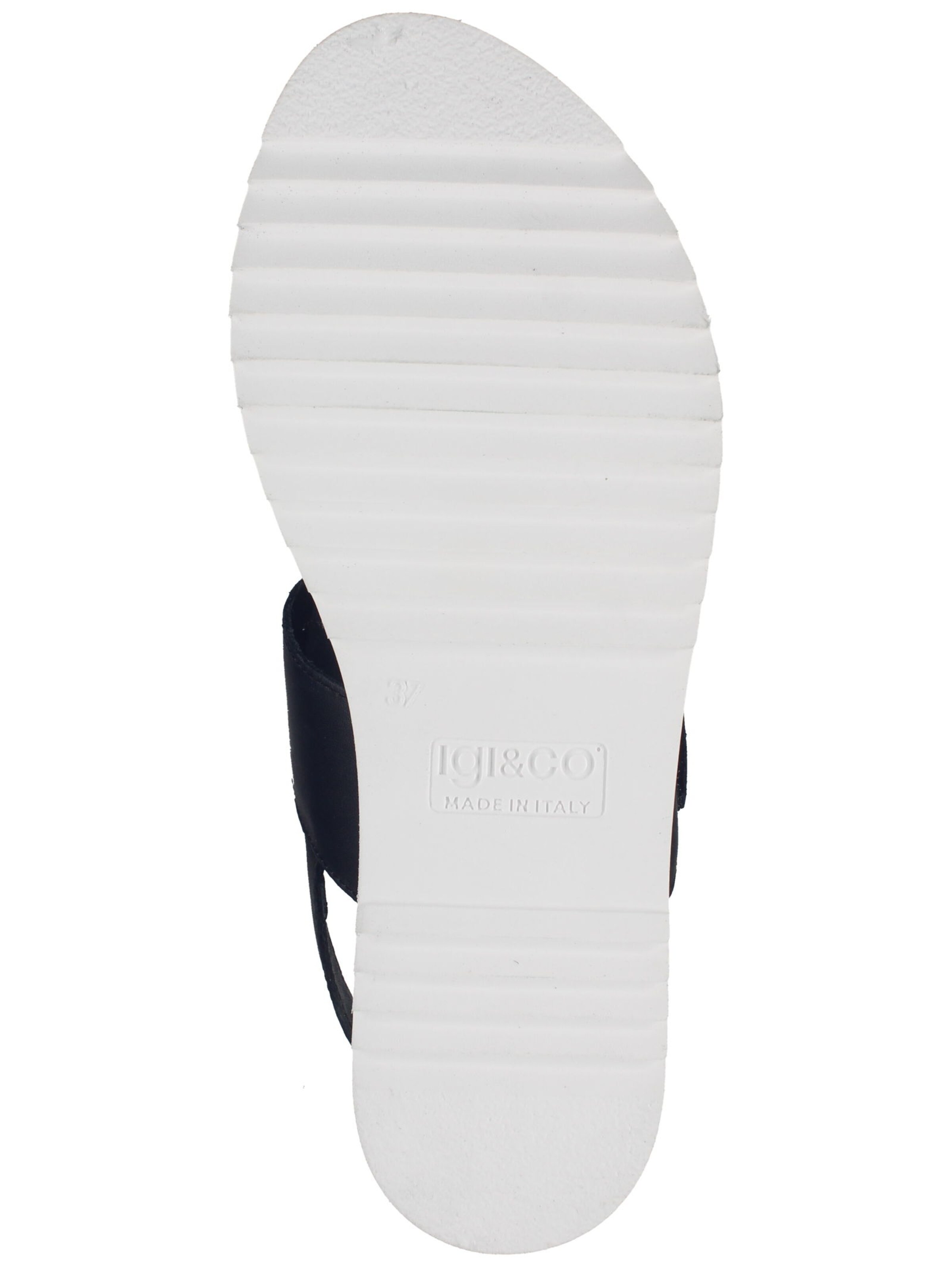 Sandalo di IGI&CO in nero