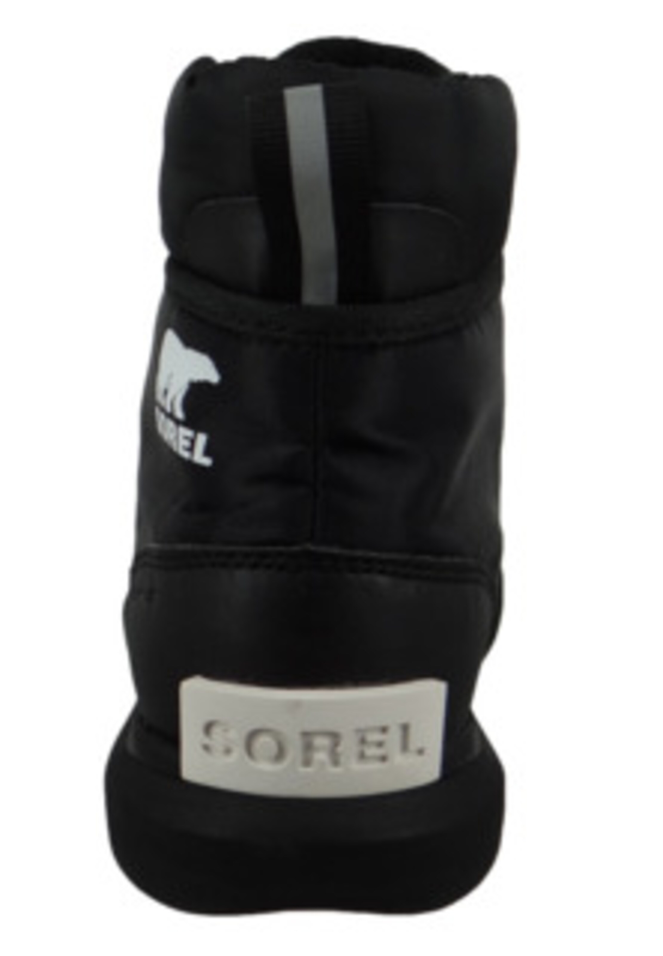 Bottines à lacets SOREL en noir