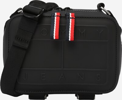 Tommy Jeans Чанта за през рамо тип преметка 'Street Trek' в черно, Преглед на продукта